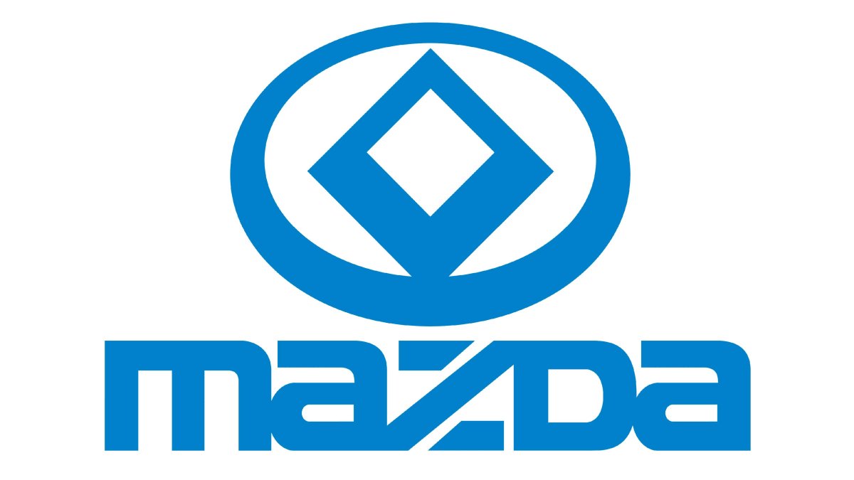 Mazda лого