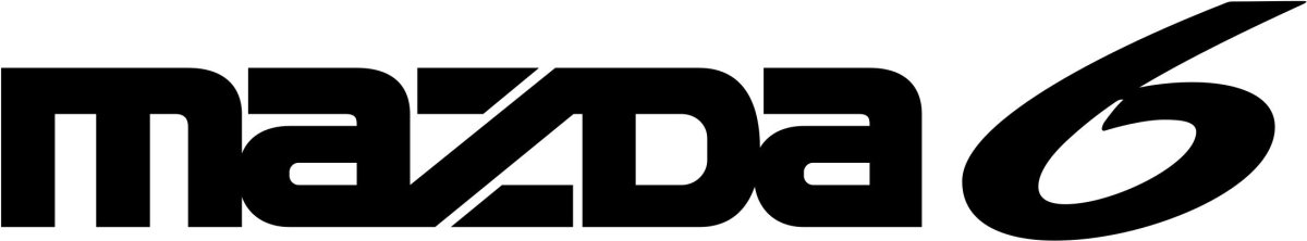 Mazda 6 logo