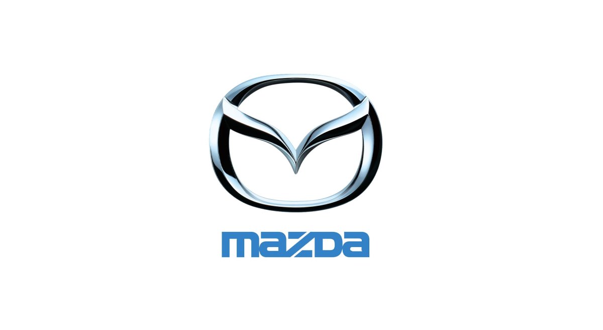 Mazda лого