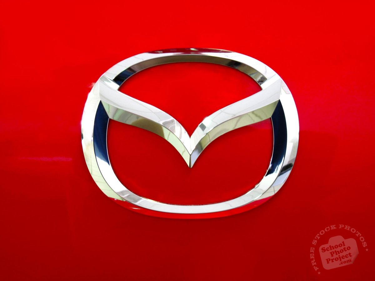 Значок Мазда