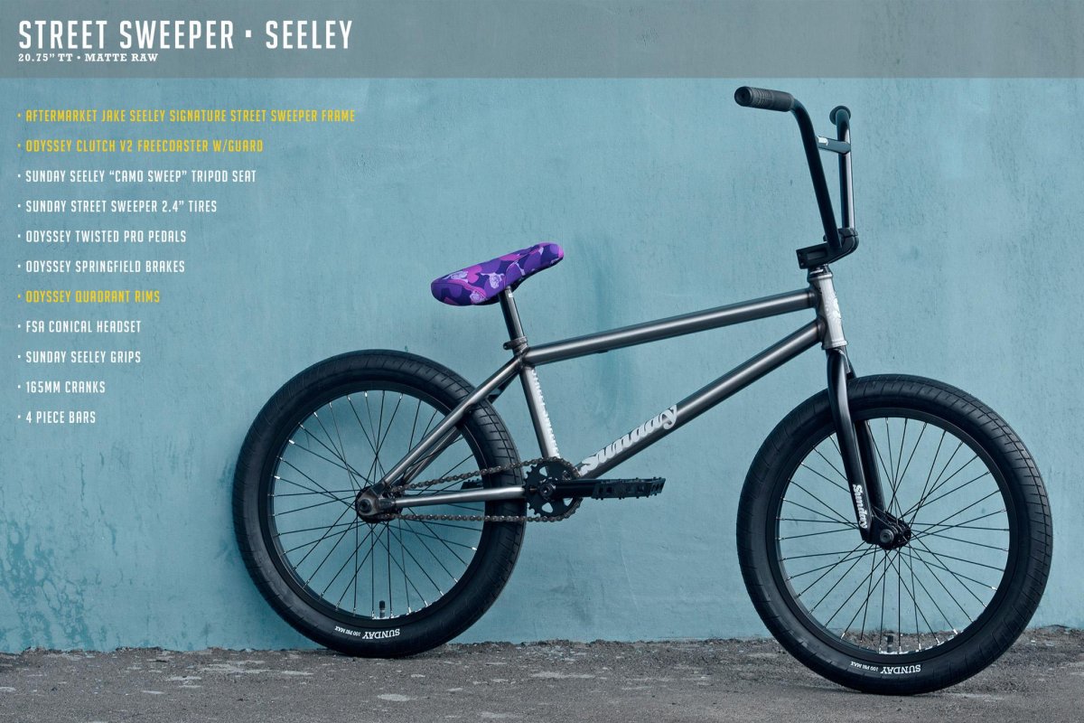 Haro BMX бирюзовый