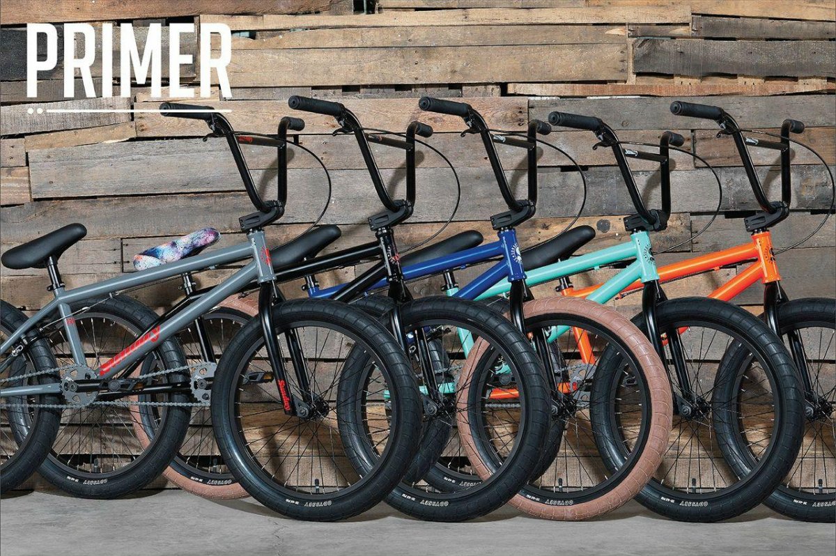 Рама Sunday Soundwave v2