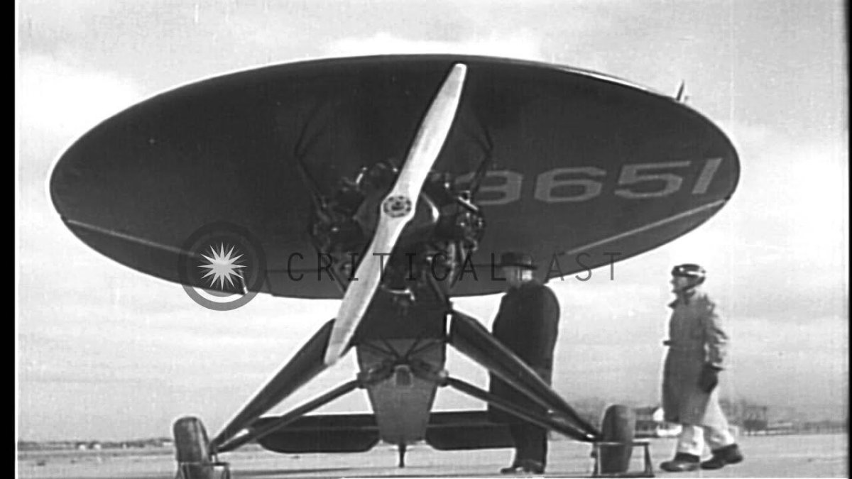 Nemeth Parasol самолет-зонтик