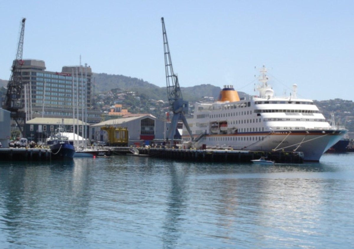 Гавань Веллингтона