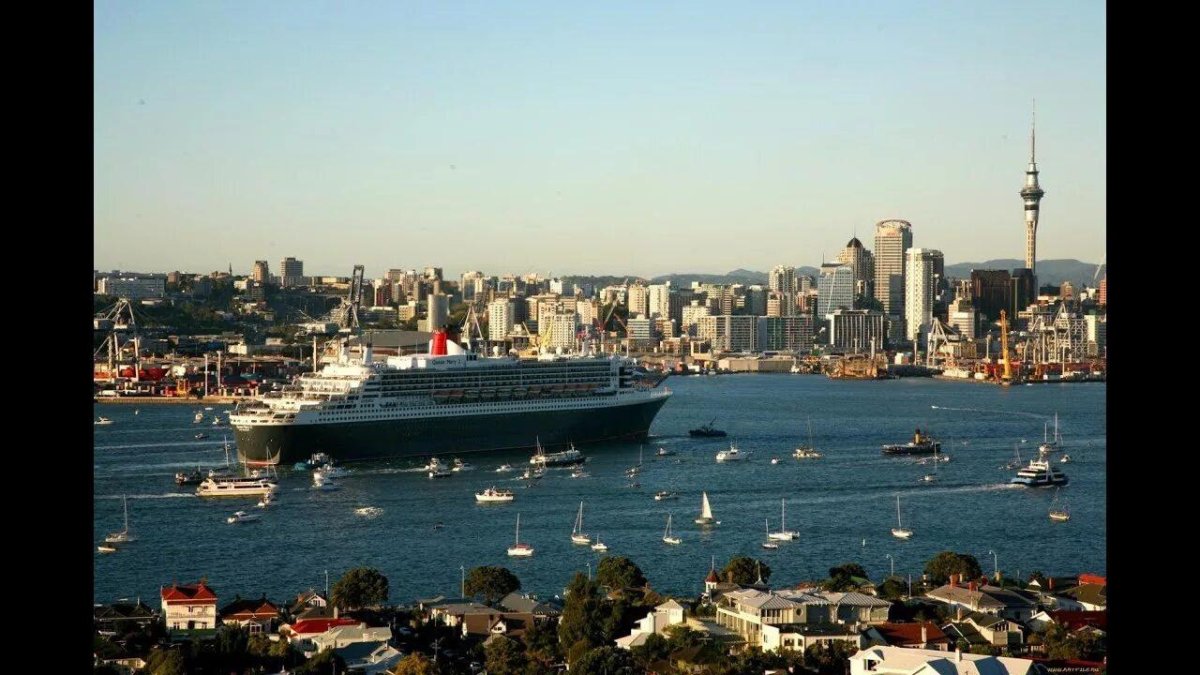 Порт Окленд