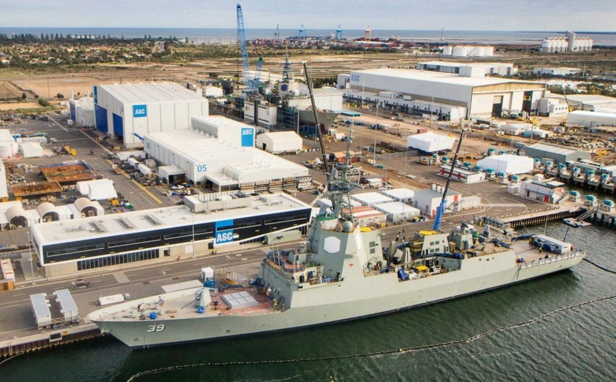 Заводы новой Зеландии