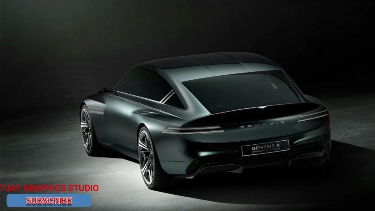 Дженезис концепт