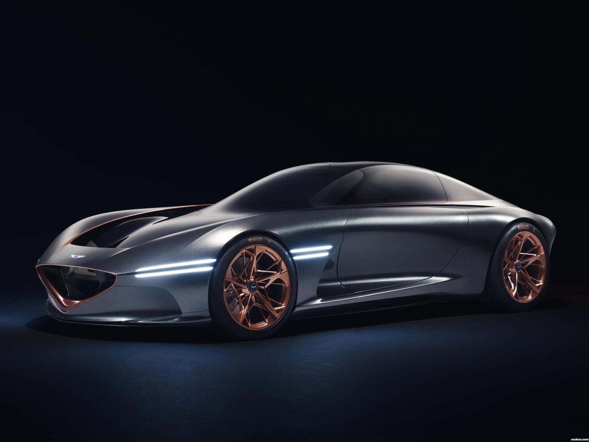Genesis Essentia Concept