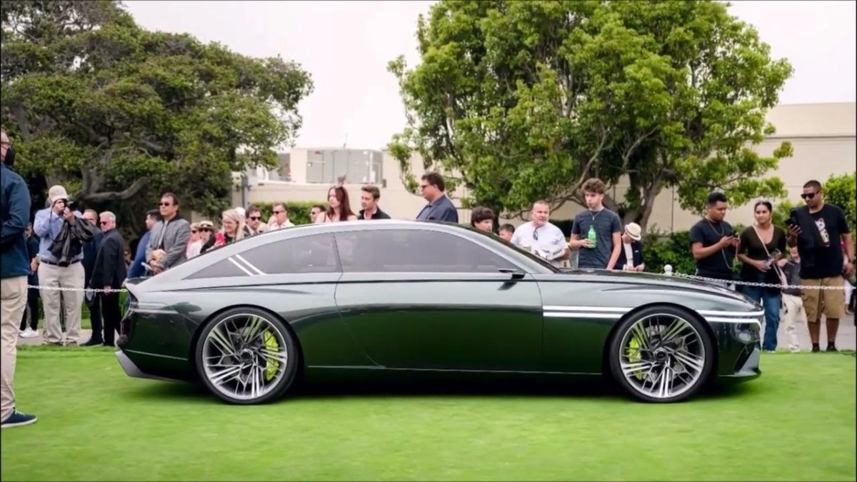 Genesis x Speedium Coupe