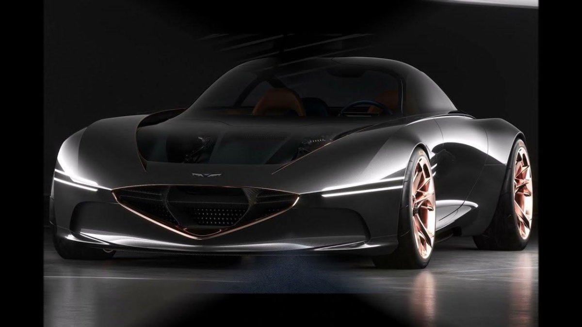 Genesis Essentia Concept