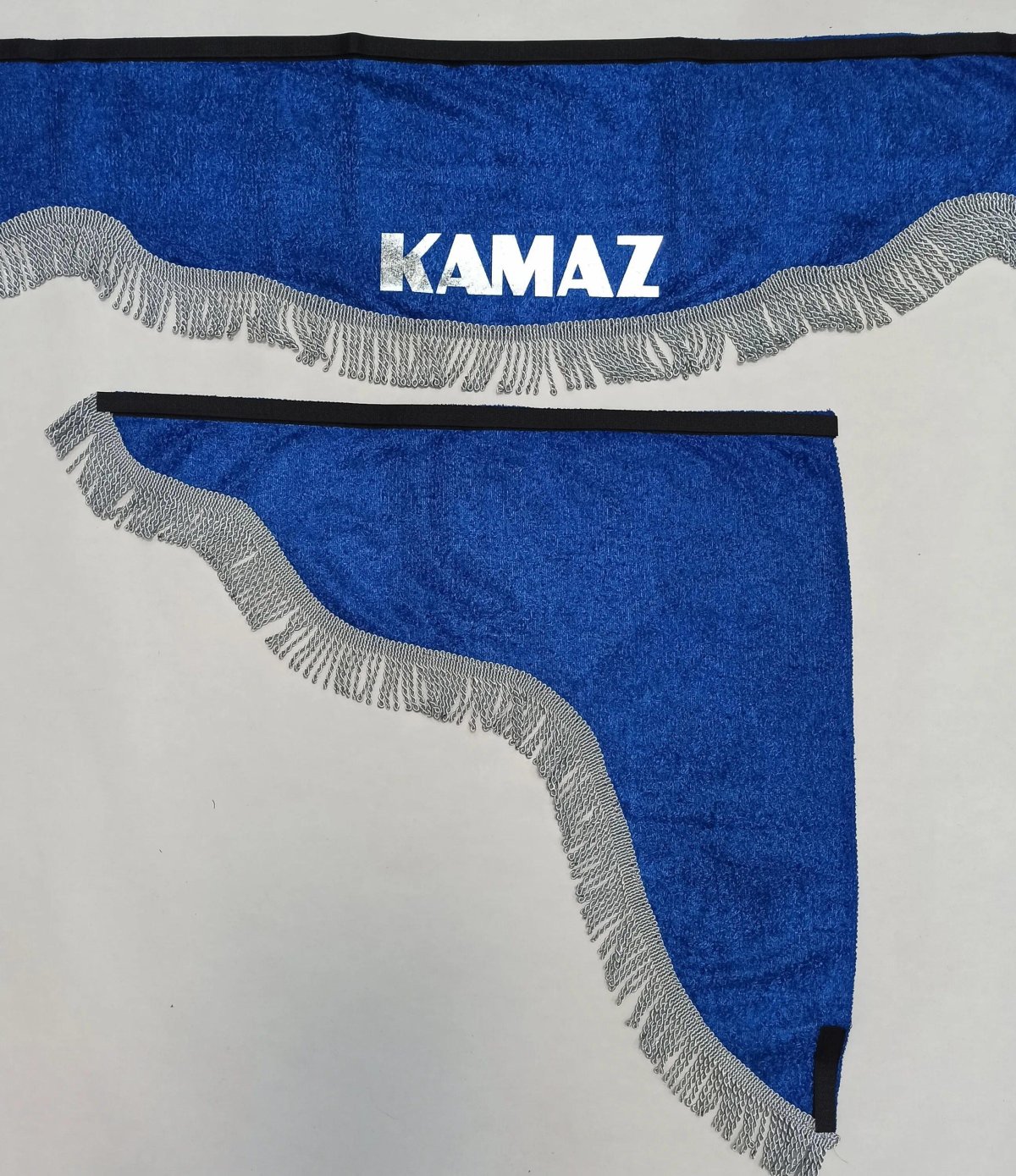 Шторы в КАМАЗ