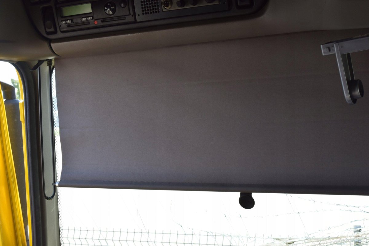 Шторка лобового стекла DAF 105