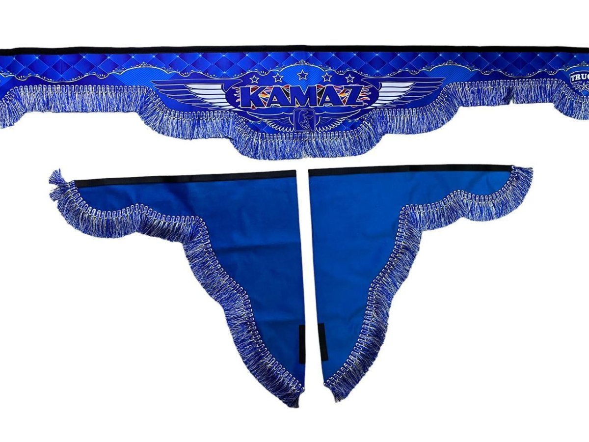 Ламбрекены для грузовых