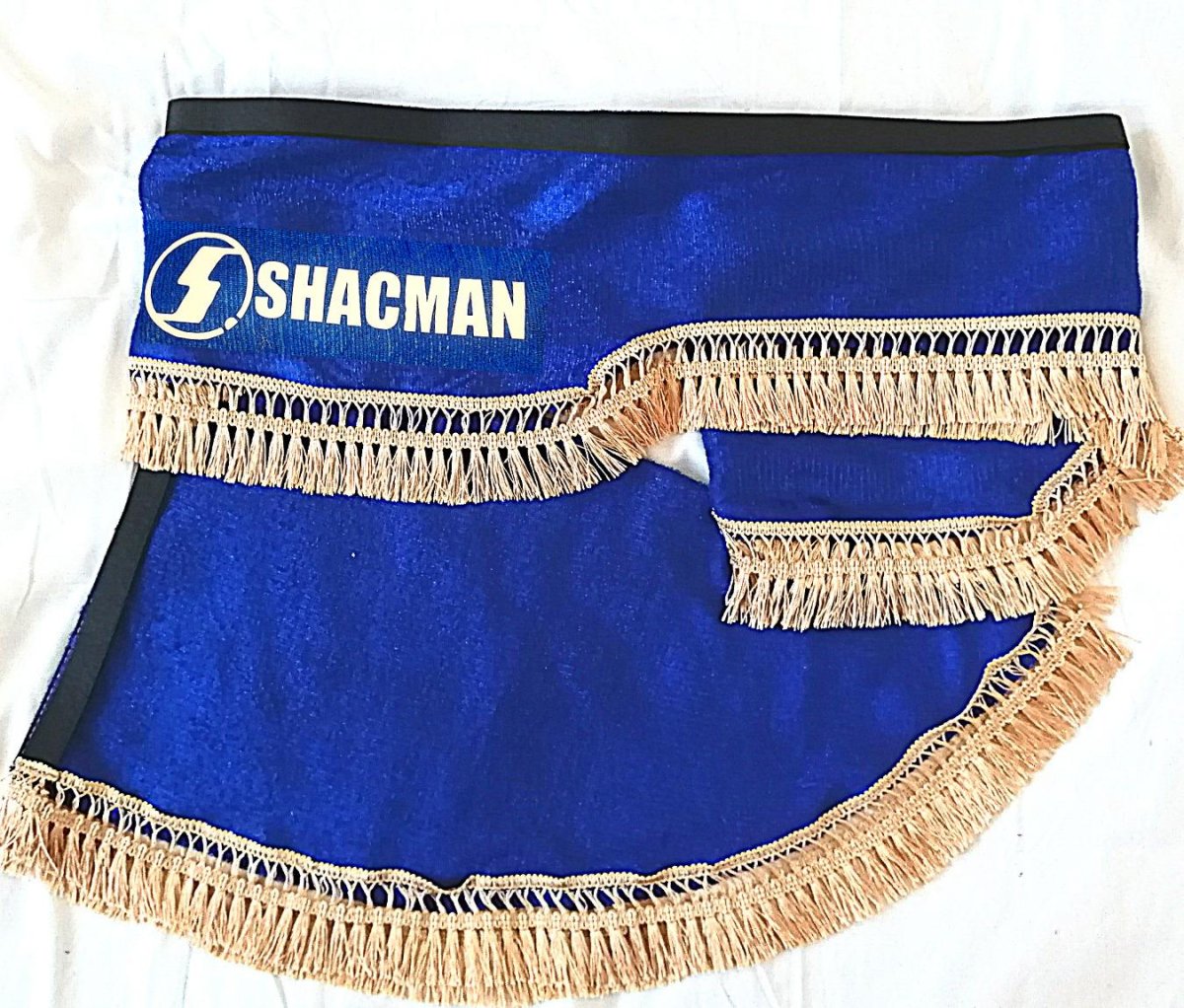 Ламбрекены на КАМАЗ 65115