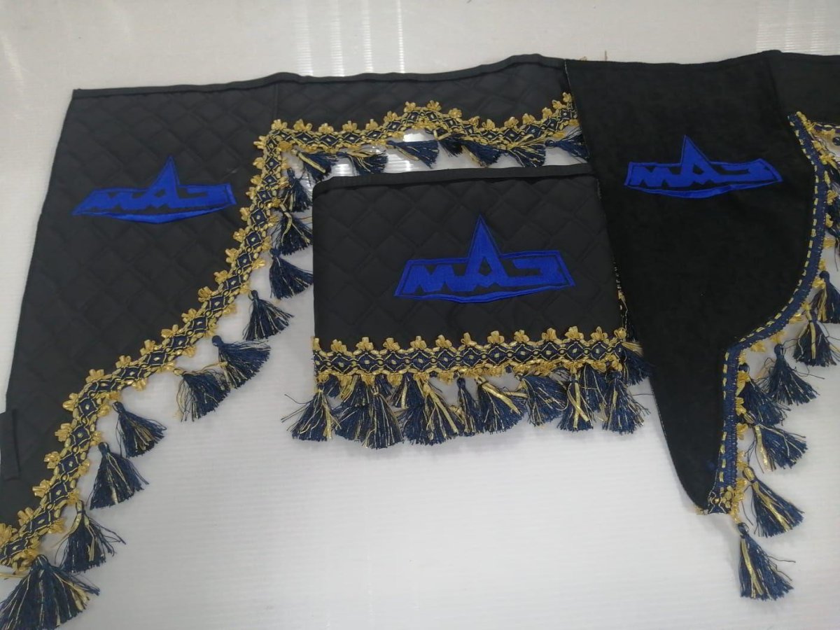 Ламбрекен МАЗ экокожа