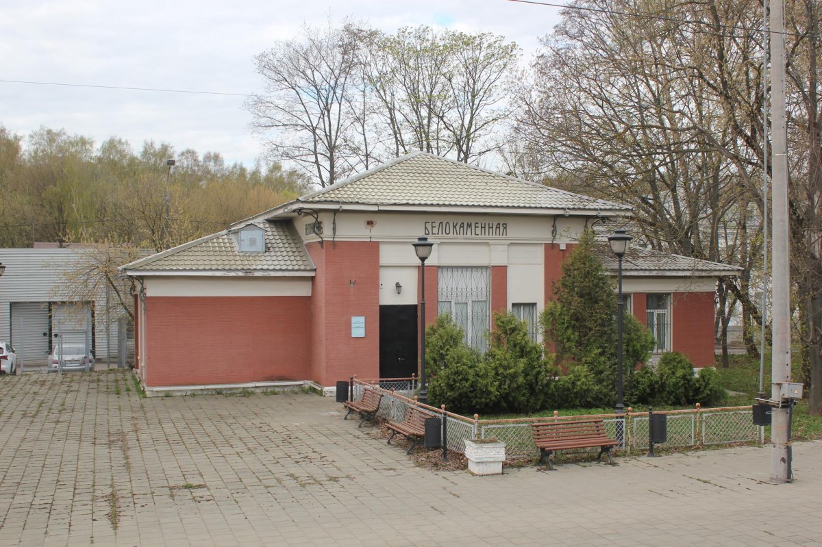 Музей окружной железной дороги