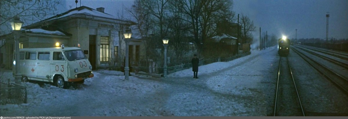 1922 Отец Серафим фильм