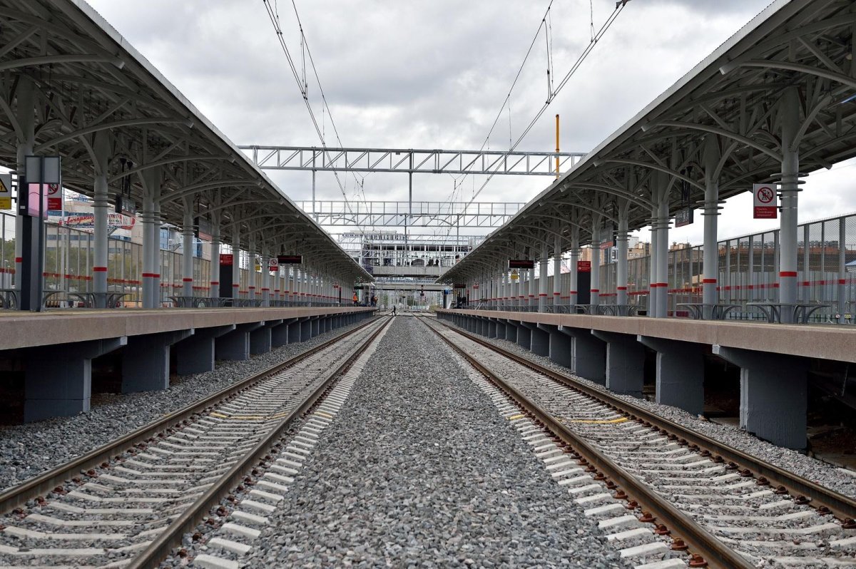 Локомотив (станция МЦК)