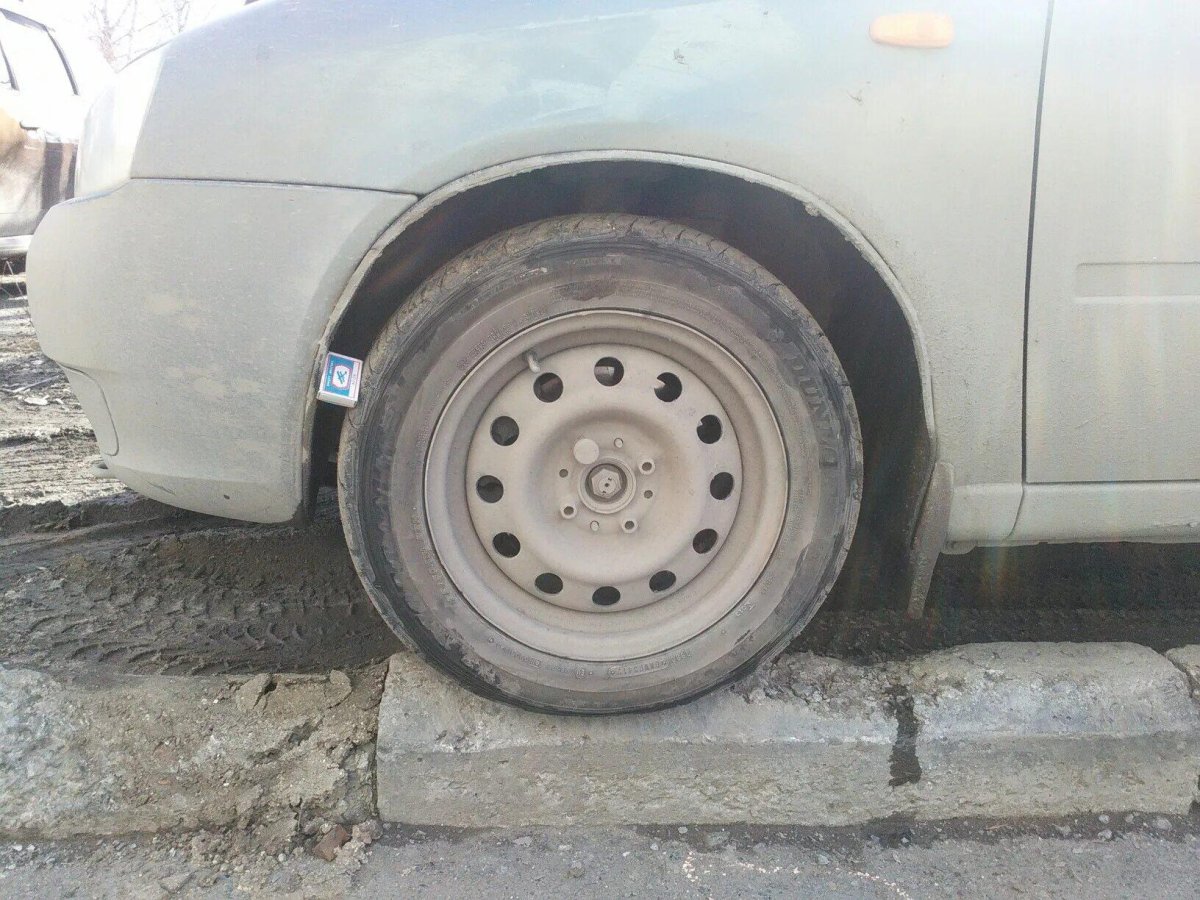 ВАЗ 2109 Кастор