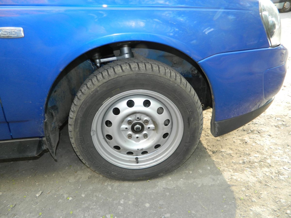 ВАЗ 2109 Кастор