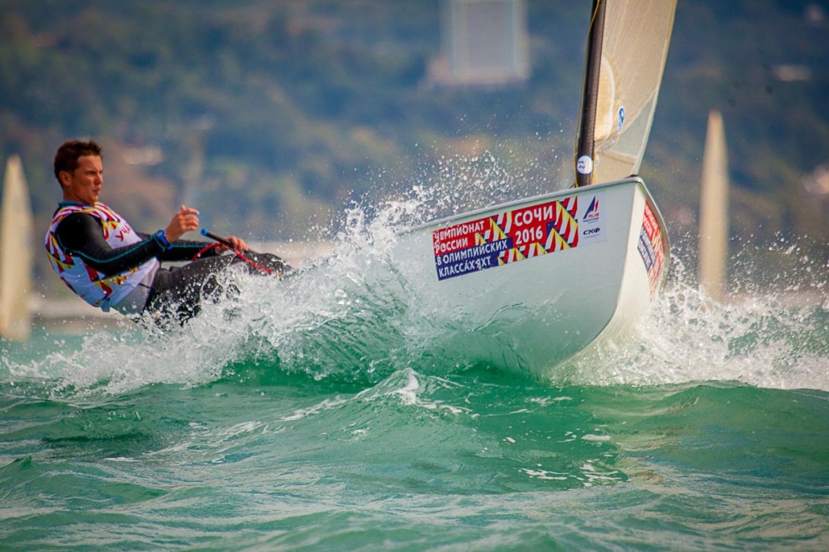 Чемпионат России в Олимпийских классах яхт 2016