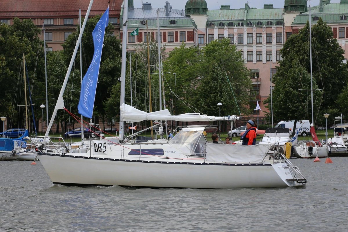 Яхтинг в Швеции