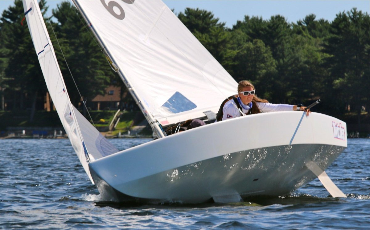 Швертбот снайп