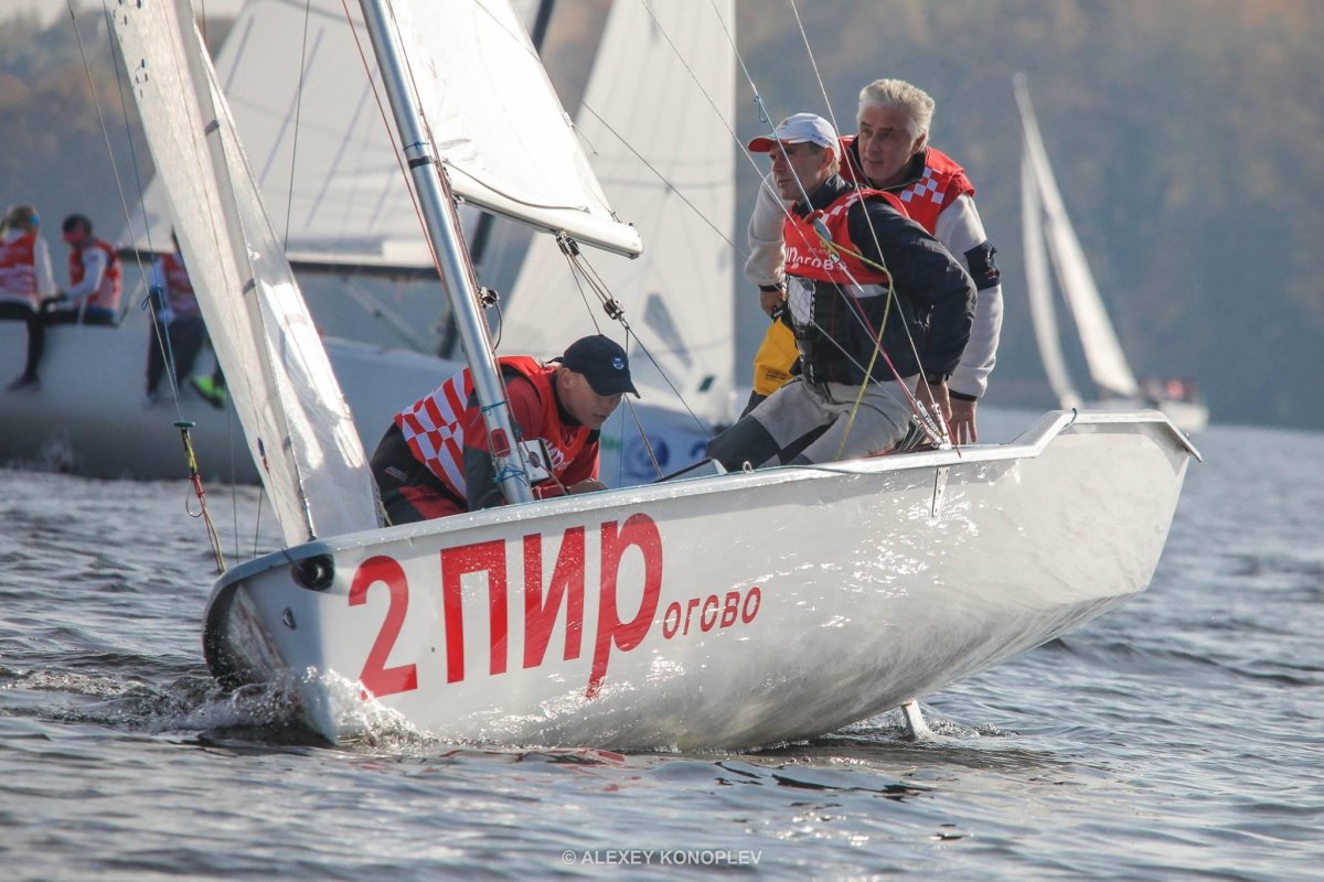 Яхта фильм 2018