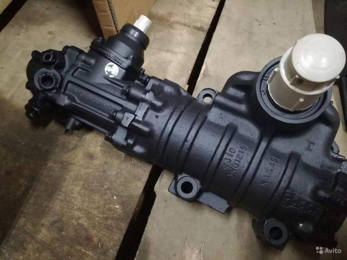 ГУР КАМАЗ 4310-3401015