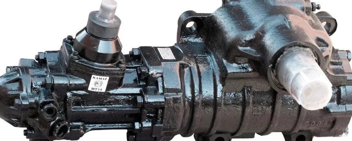 Механизм рулевой 4310-3400020