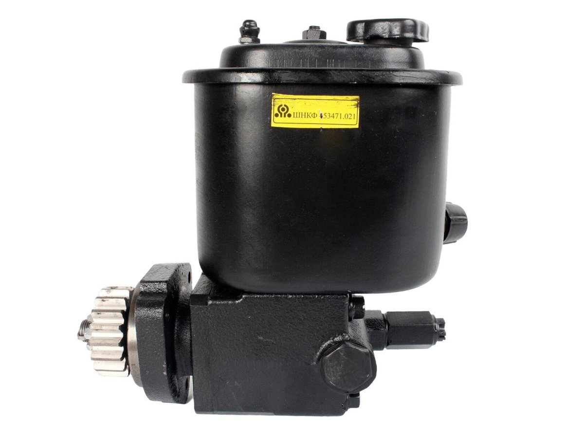 Крышка фильтра гидроусилителя КАМАЗ 6520