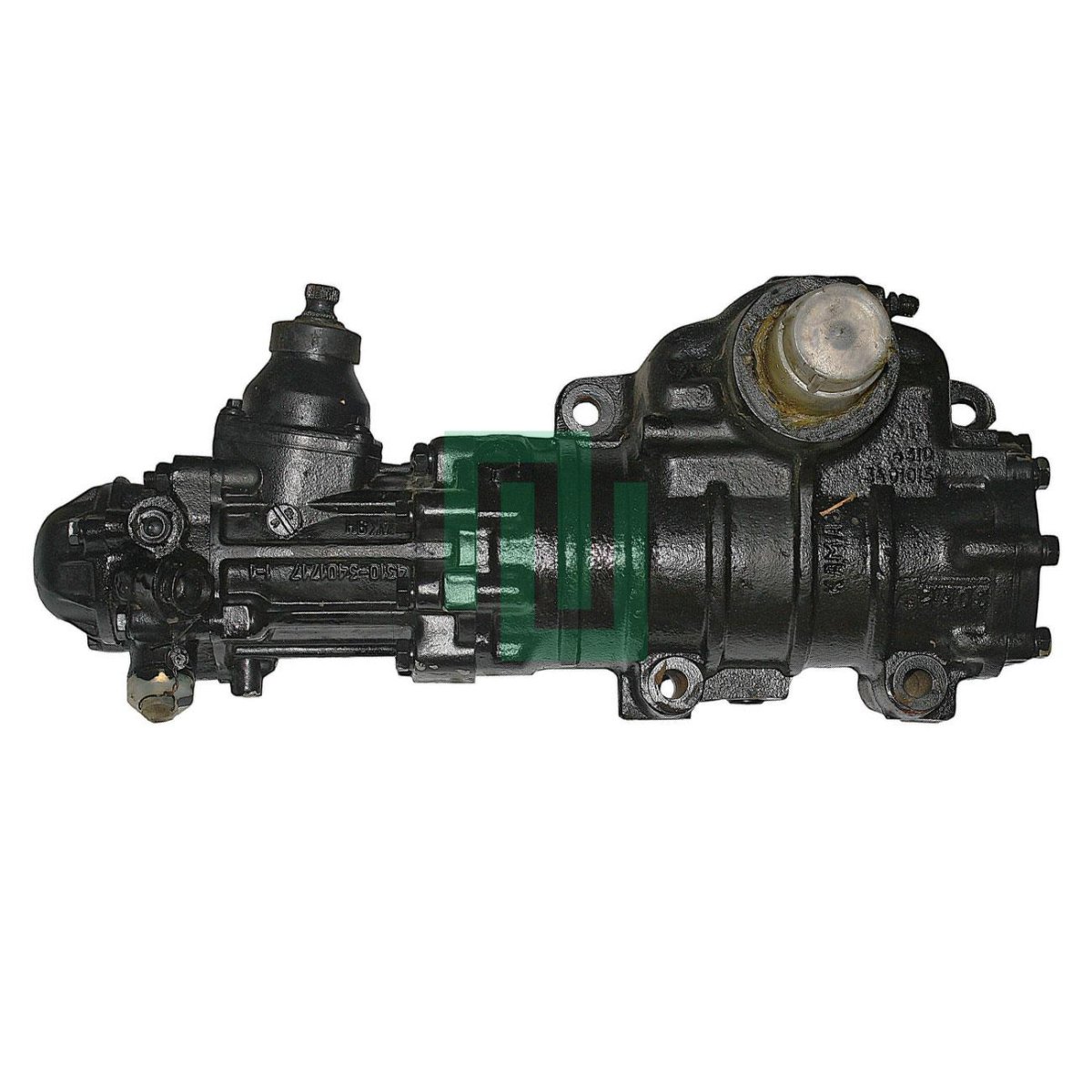 ГУР КАМАЗ 43118 евро 3 4310 3401015