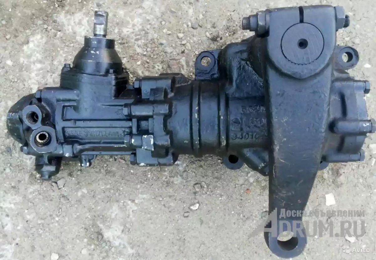 ГУР КАМАЗ 55102