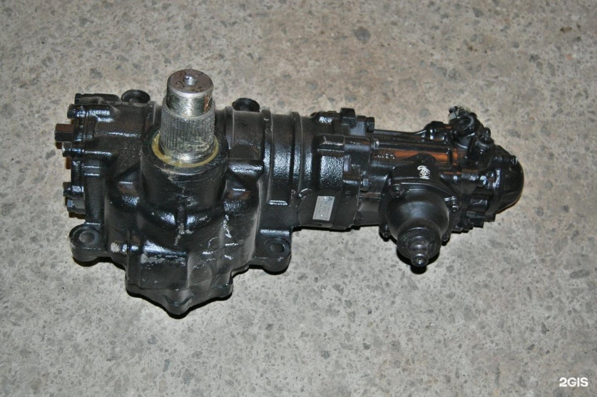 ГУР КАМАЗ 4310 евро