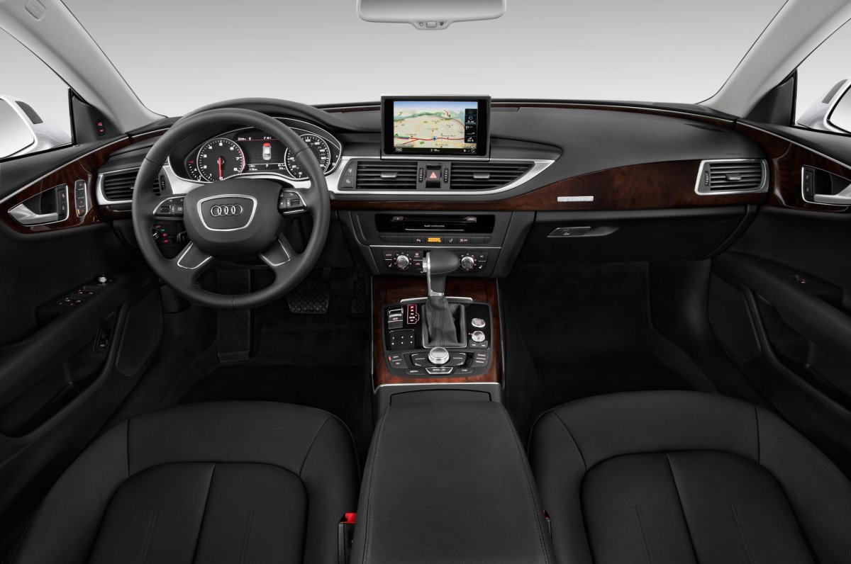 Audi a7 2012