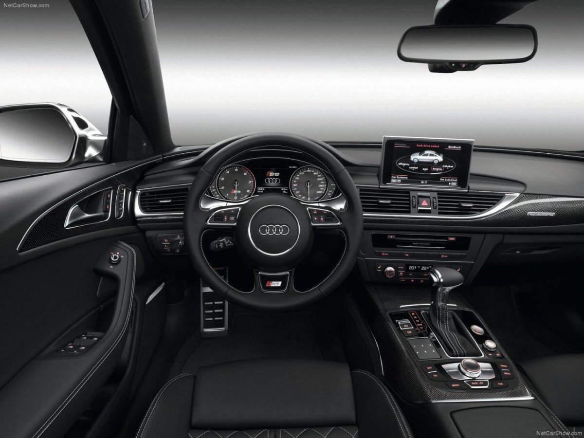 Audi s6 c7