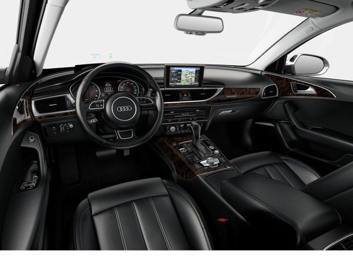 Ауди а6 2016 салон