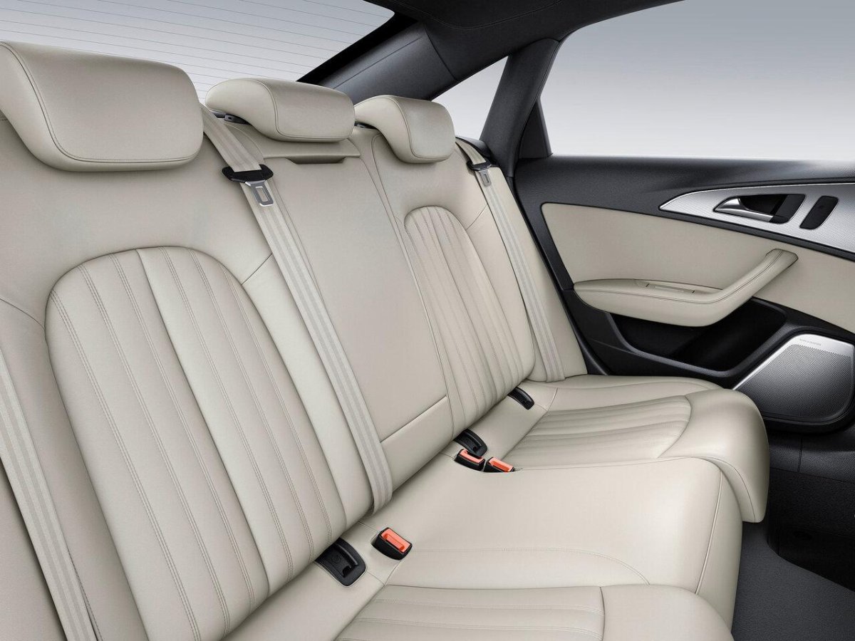Audi a6 2016 Interior