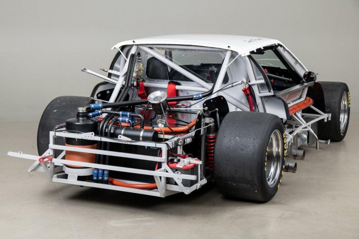 Ford Mustang IMSA GTO