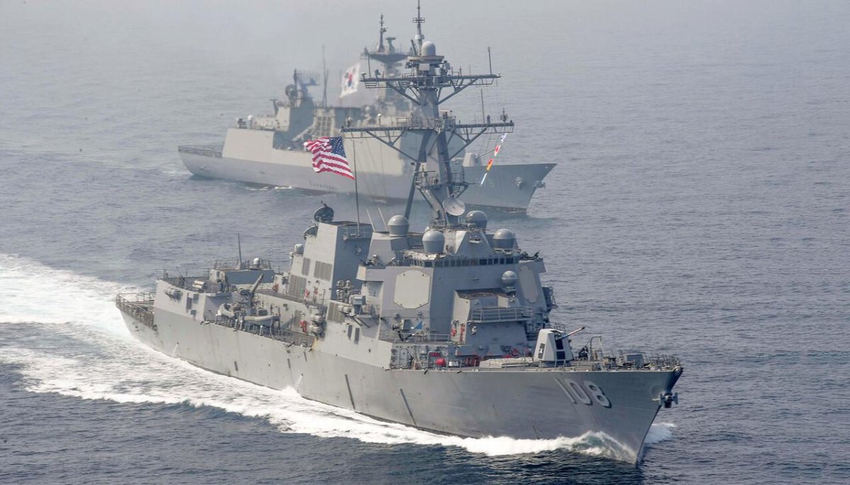 Десантные корабли Великобритании