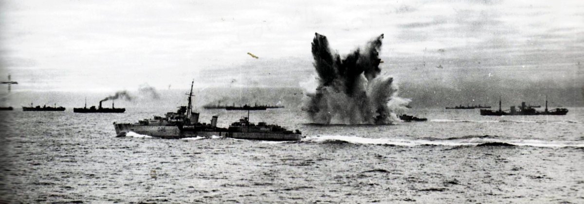 Арктические конвои 1941-1945