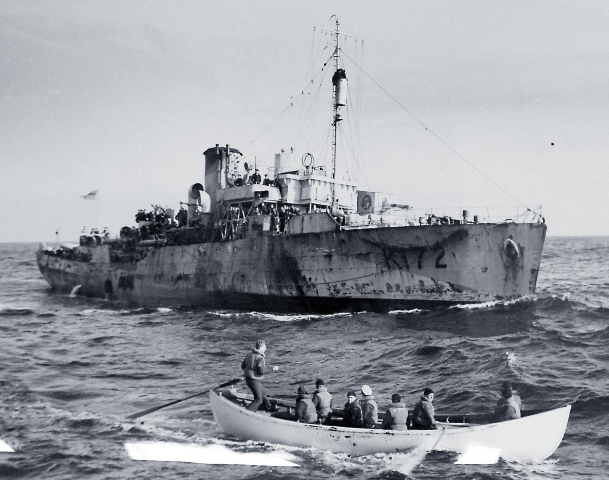 Немецкий флот второй мировой войны