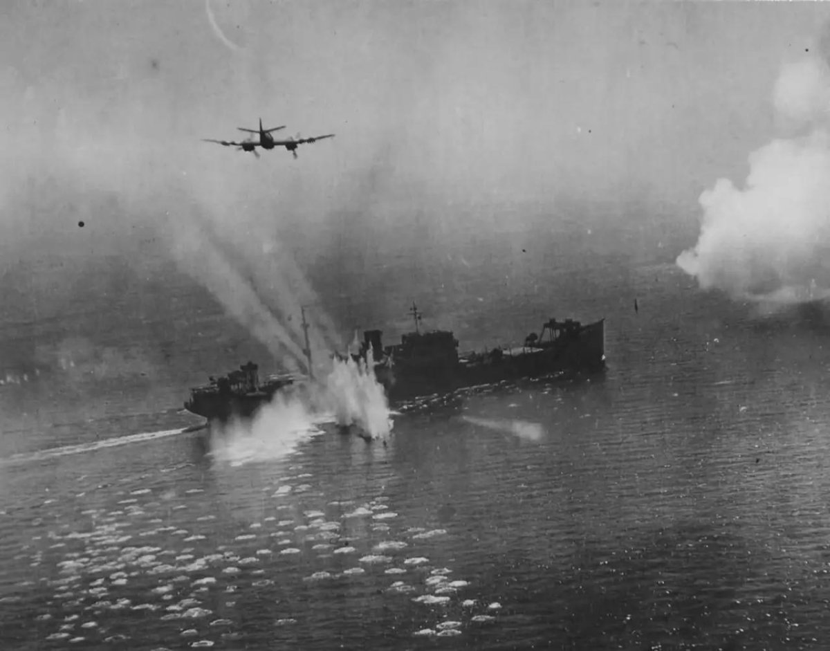 Конвой PQ-17 Тирпиц