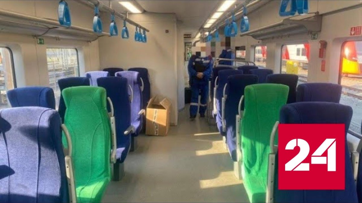 Ласточка поезд