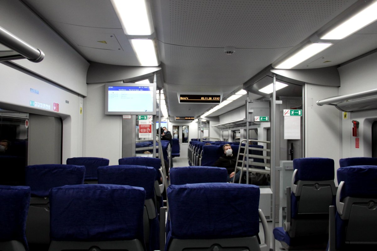 Ласточка Магнитогорск Челябинск