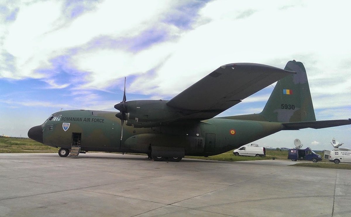 Итальянские грузовые самолеты