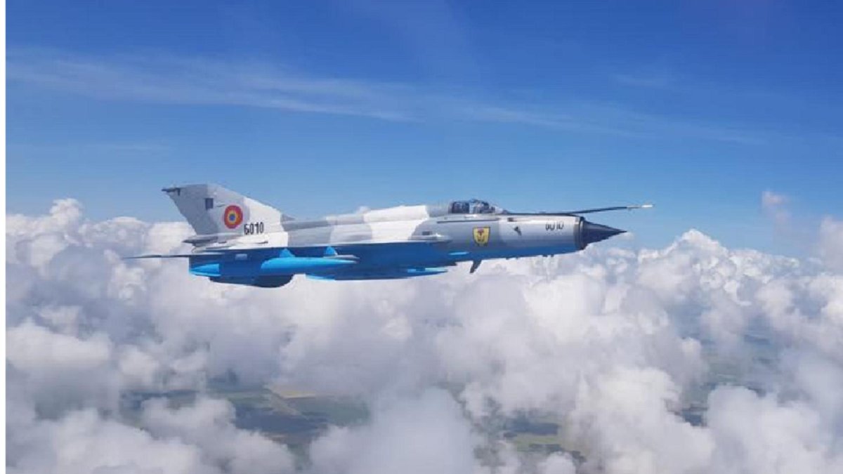 Финляндия направит в Румынию истребители