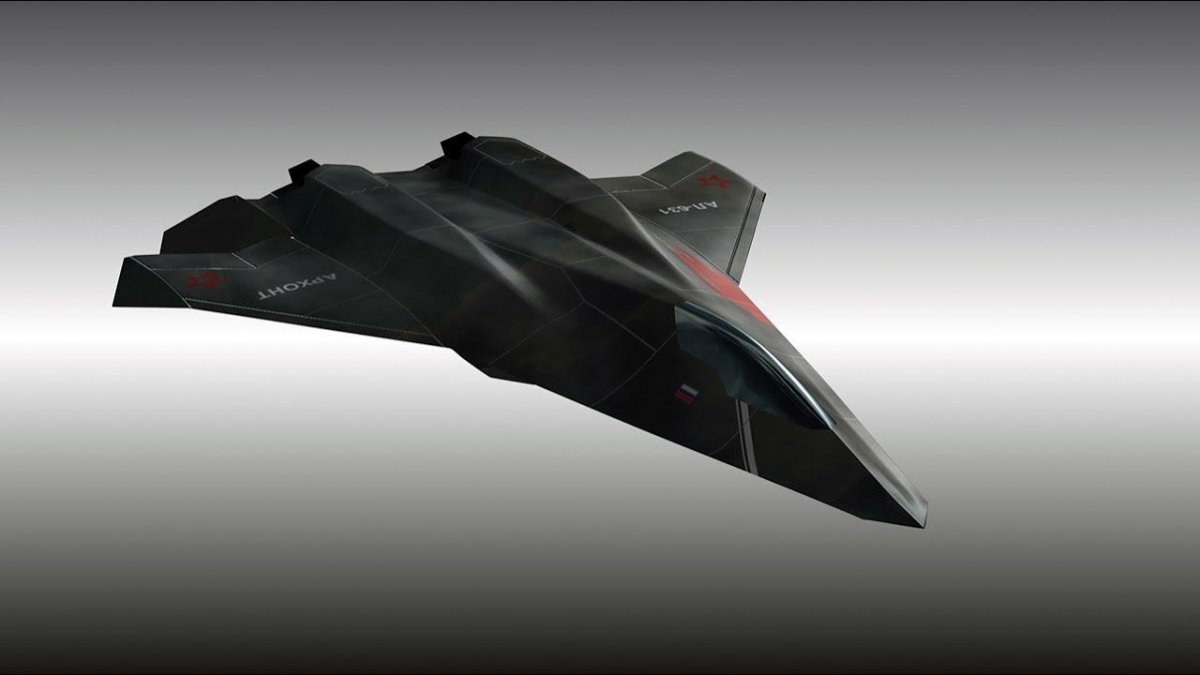 Ал-631 Архонт истребитель 6-го