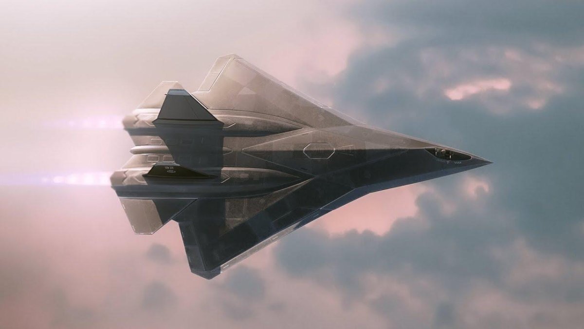 Су-57 истребитель