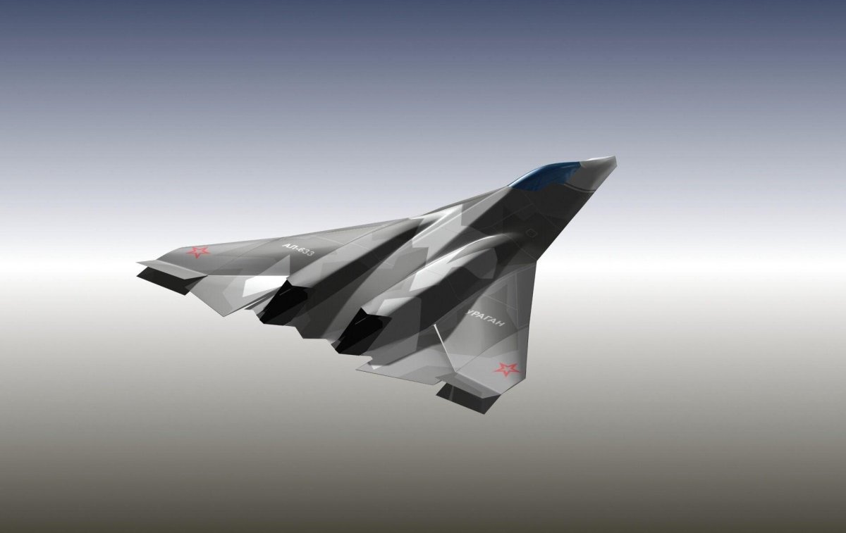 Ал-631 Архонт истребитель